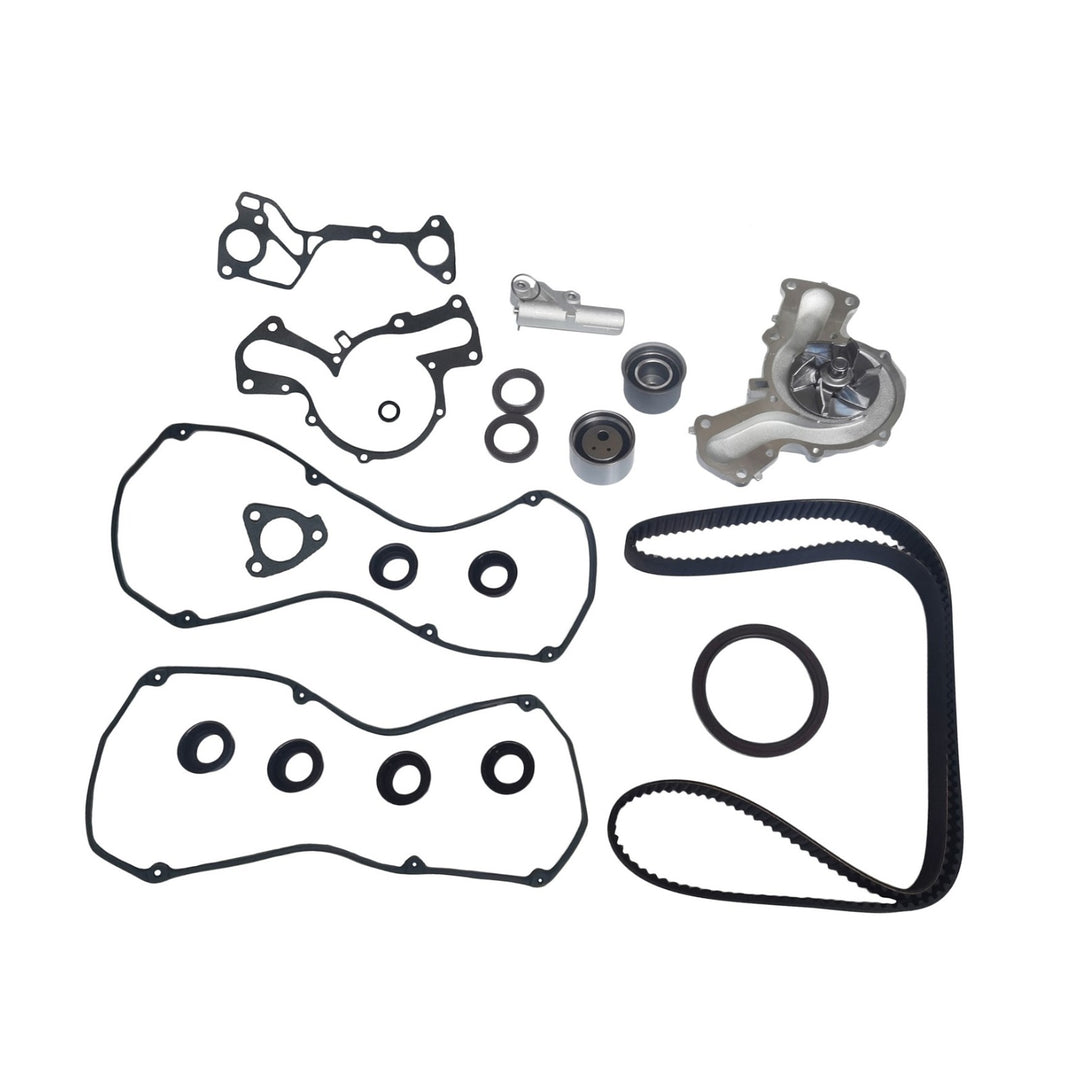 Timing Belt Kit with Water Pump for 2001-2006 Mitsubishi Montero