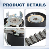 Timing Belt Tensioner and Oil Pump Belt Set for Ford Transit Courier Tourneo CM5G-6K245-AB – product image 10