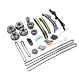 Timing Chain Kit with Cam Phasers for Chrysler, Dodge, Jeep 3.6L Pentastar