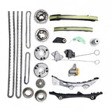 Timing Chain Kit with Cam Phasers for Chrysler, Dodge, Jeep 3.6L Pentastar