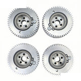 Timing Chain Kit with Camshaft Adjusters for Mercedes-Benz AMG M156 6.2L V8