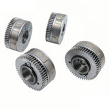 Timing Chain Kit with Camshaft Adjusters for Mercedes-Benz AMG M156 6.2L V8