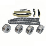 Timing Chain Kit with Camshaft Adjusters for Mercedes-Benz AMG M156 6.2L V8