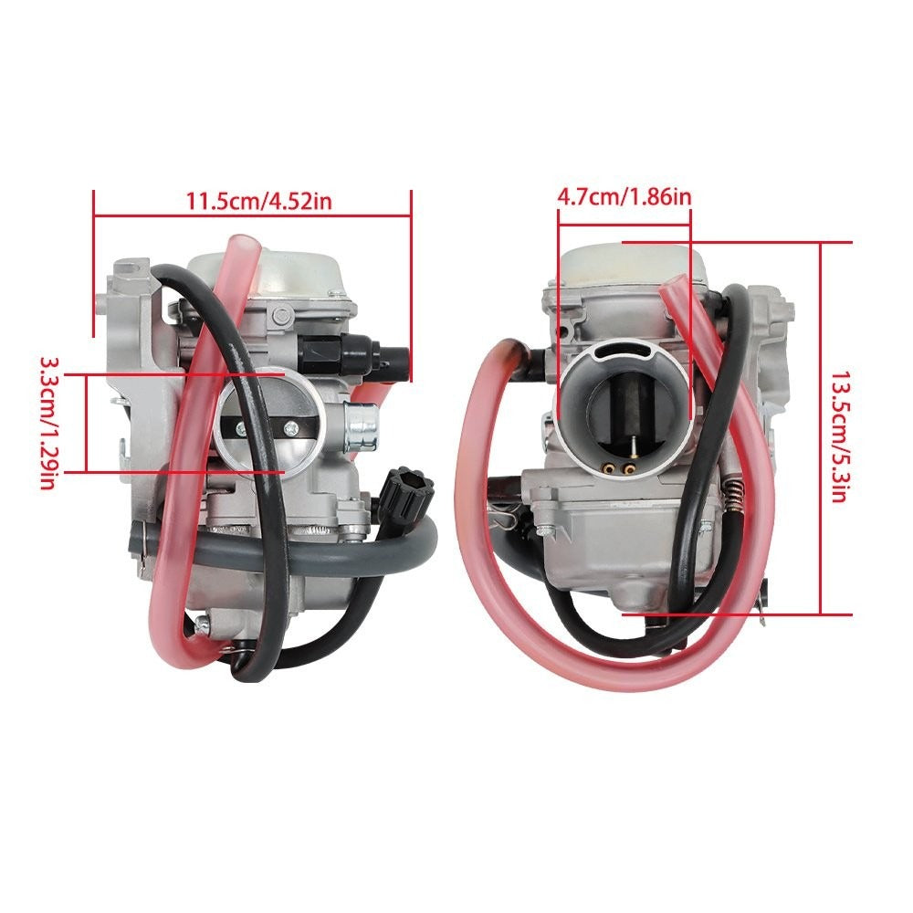 Carburetor for 2001-2005 Arctic Cat 250 and 300 2x4 4x4 0470-448