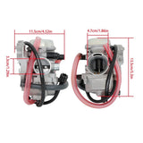 Carburetor for 2001-2005 Arctic Cat 250 and 300 2x4 4x4 0470-448