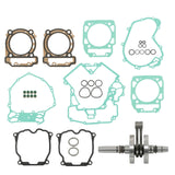 Crankshaft and Gasket Bearing Kit for 2012-2022 Can-Am Outlander Renegade Commander Maverick 1000 420219736