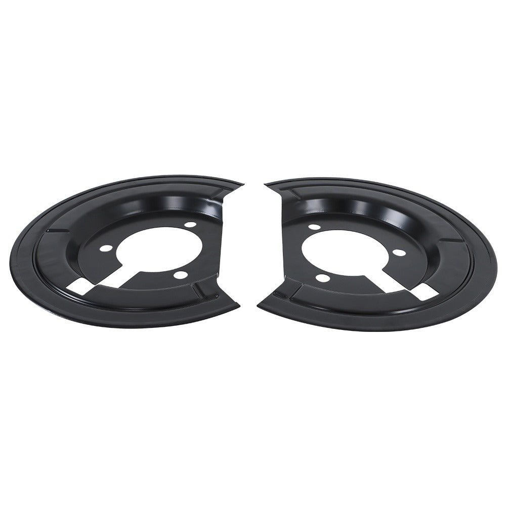Front Brake Dust Shields for 2002-2019 Dodge Ram 1500 and Ram 1500 Classic 924-684, Pair