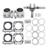 Cylinder and Crankshaft Repair Kit for 2014-2015 Hisun HS800 12120-010-0000