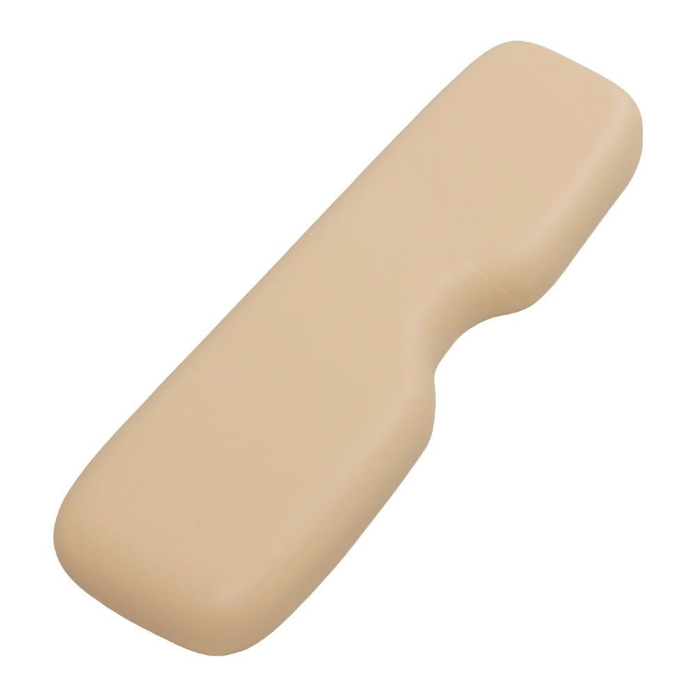Front Seat Cushion Set for 2008-Up E-Z-GO RXV and Freedom RXV Golf Carts, Beige
