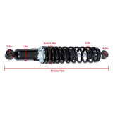 Rear Shocks for 1995-2003 Honda FourTrax Foreman 400, Pair 52400-HM7-A41