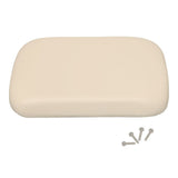Seat Back Cushion for 1979-2000 Club Car DS Golf Carts, White