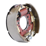 Hydraulic Trailer Brake Pair 12-1/4 x 3-3/8 in for 9,000-10,000 lb Axles 23-410 23-411