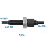 Harmonic Balancer Installer Tool for Chevrolet Small Block and Big Block 66515