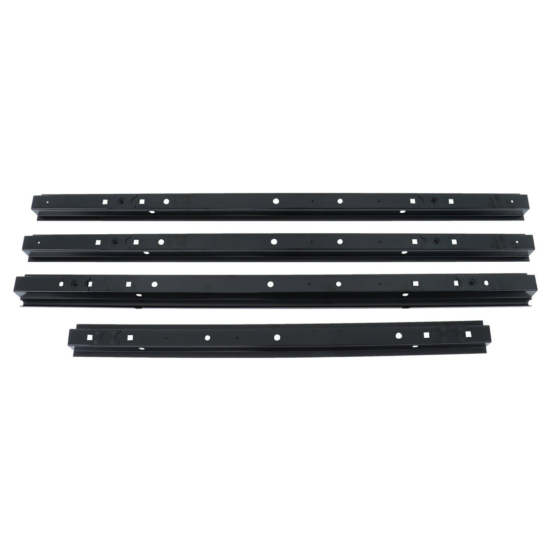 Truck Bed Floor Support Crossmembers for 1999-2007 Chevrolet Silverado GMC Sierra 926-984, 4 Pieces