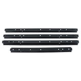 Truck Bed Floor Support Crossmembers for 1999-2007 Chevrolet Silverado GMC Sierra 926-984, 4 Pieces