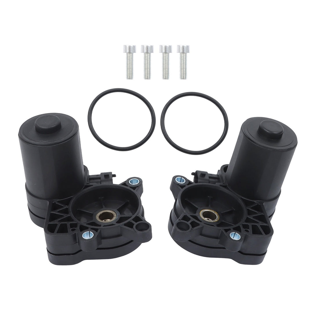 Rear Parking Brake Actuator Pair for 2013-2018 Ford Fusion Edge Lincoln MKZ MKC MKX Continental DG9Z2B712A