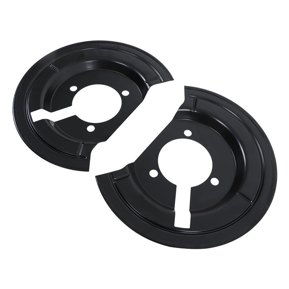 Front Brake Dust Shields for 2002-2019 Dodge Ram 1500 and Ram 1500 Classic 924-684, Pair