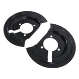 Front Brake Dust Shields for 2002-2019 Dodge Ram 1500 and Ram 1500 Classic 924-684, Pair