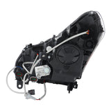 Right HID Headlight for 2010-2013 Infiniti G37 2011-2012 G25 and 2015 Q40 Sedan IN2503140