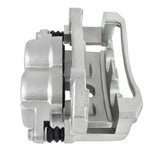 Front Brake Calipers with Brackets for 2005-2010 Jeep Grand Cherokee and 2006-2010 Commander, Pair