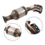 Bank 1 and Bank 2 Catalytic Converter Set for 2016-2020 Toyota Tacoma 3.5L