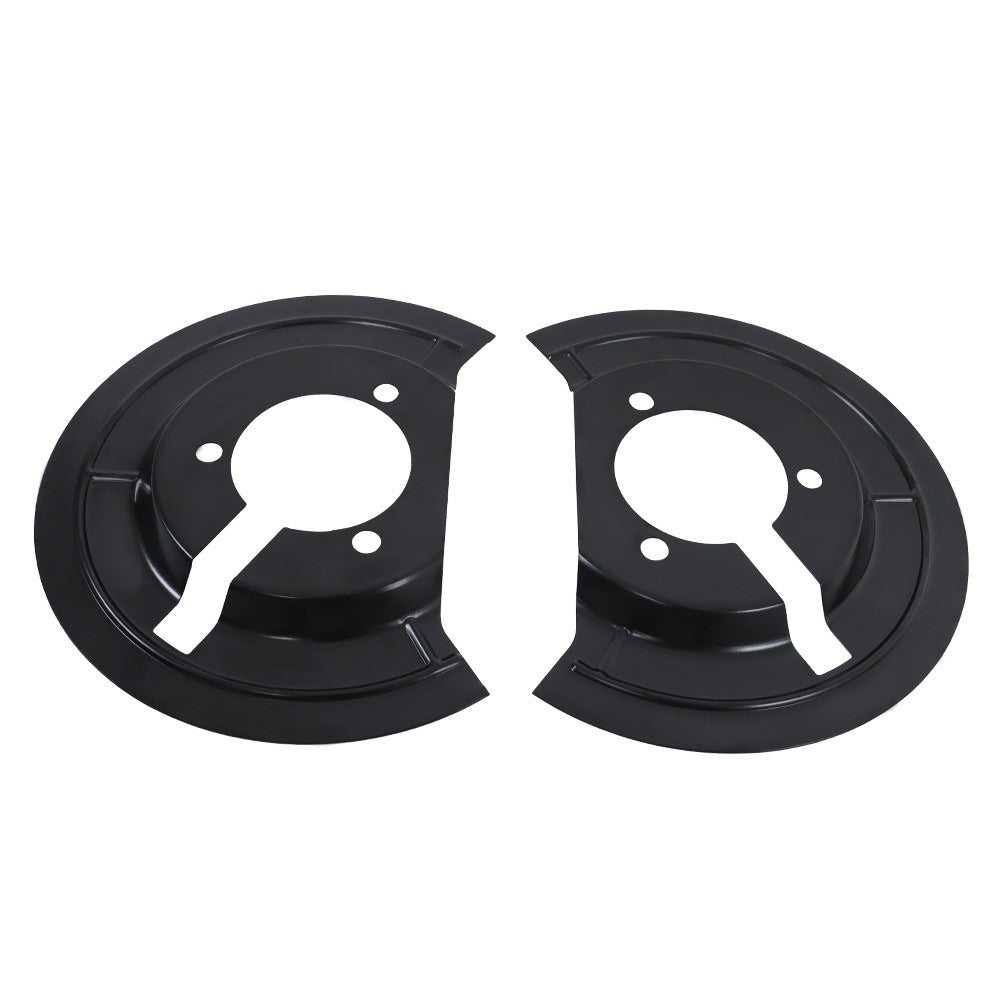 Front Brake Dust Shields for 2002-2019 Dodge Ram 1500 and Ram 1500 Classic 924-684, Pair