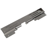 Stainless Radiator Support Filler Panel for 1978-1988 GM G-Body Monte Carlo Cutlass Regal Grand Prix El Camino