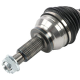 Front Left CV Axle for 2017-2022 Jaguar F-Pace and 2018-2022 Range Rover Velar LR092740