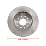 Rear Disc Brake Conversion Kit for Pre-1980 Ford 8 in and 9 in Axles