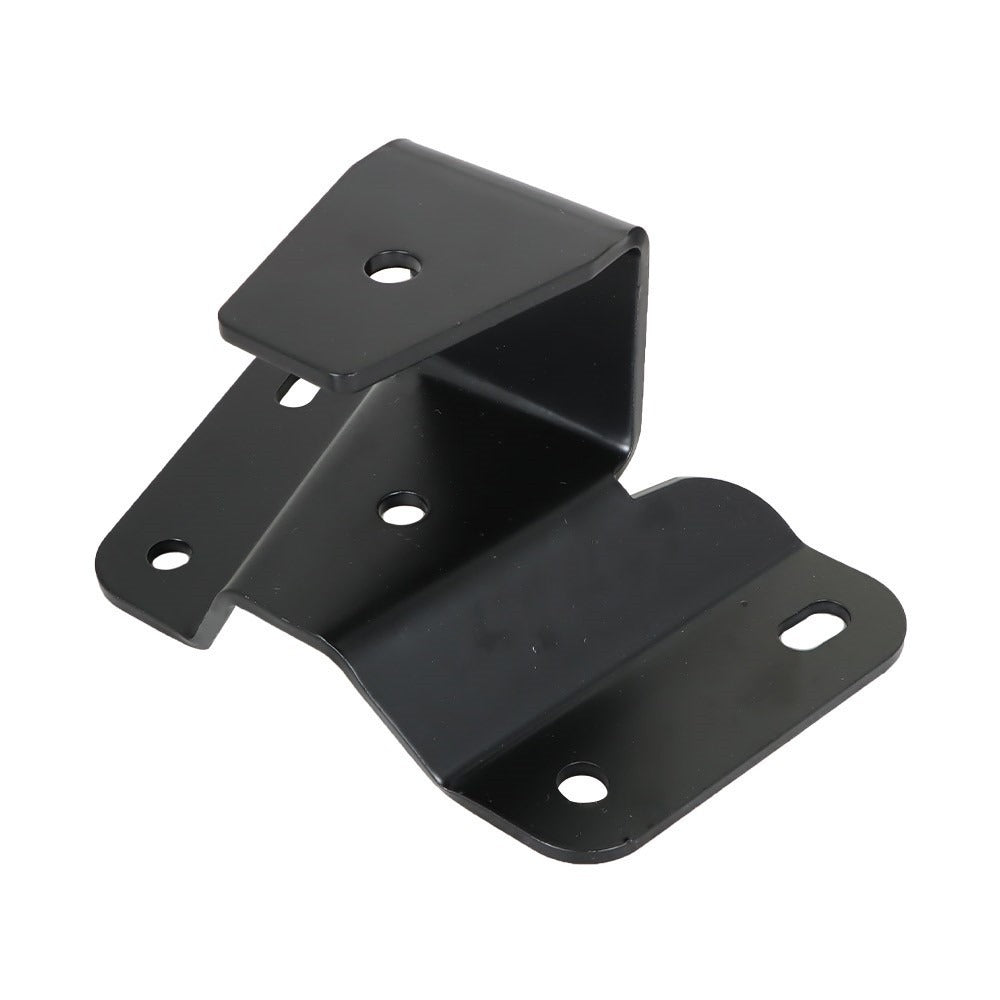 4 in Rear Drop Hangers and Shackles Kit for 1973-1996 Ford F-100 F-150