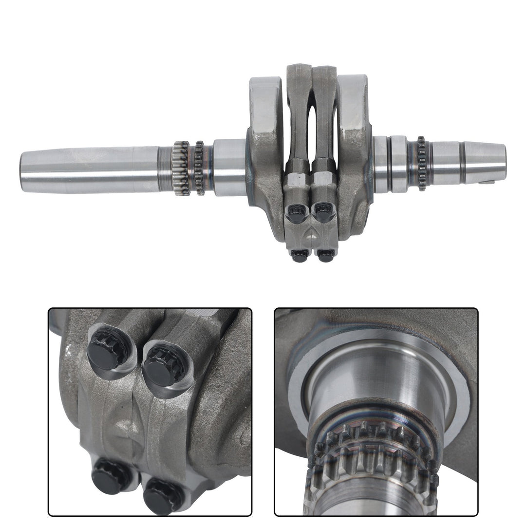 Crankshaft Assembly for Hisun 800 UTVs 13200-010-0000