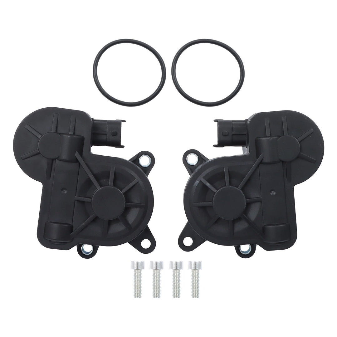 Rear Parking Brake Actuator Pair for 2013-2018 Ford Fusion Edge Lincoln MKZ MKC MKX Continental DG9Z2B712A