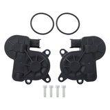 Rear Parking Brake Actuator Pair for 2013-2018 Ford Fusion Edge Lincoln MKZ MKC MKX Continental DG9Z2B712A