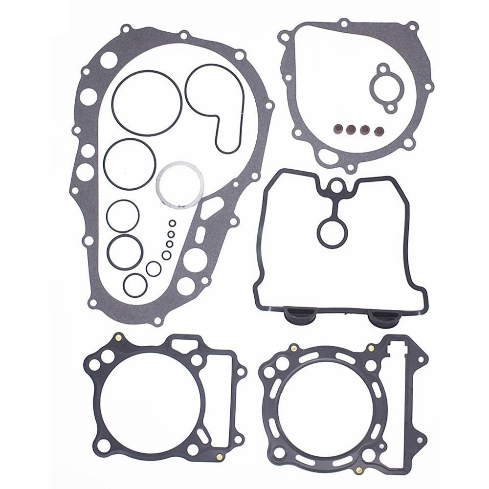Complete Gasket Kit for 2003-2008 Suzuki Quadsport Z400, Arctic Cat DVX 400 and Kawasaki KFX400