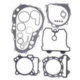 Complete Gasket Kit for 2003-2008 Suzuki Quadsport Z400, Arctic Cat DVX 400 and Kawasaki KFX400