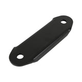 Rear Leaf Spring Relocation Pocket Kit with Axle Seats for 1955-1957 Chevrolet Bel Air 150 210