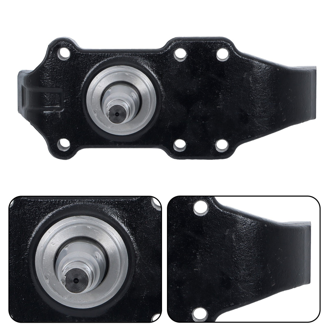 2 in Drop Spindles for 1955-1957 Chevrolet Bel Air 150 210 Disc Brakes, Pair