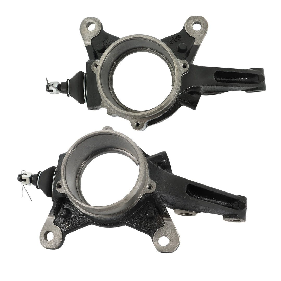 Front Steering Knuckles for 2002-2006 Honda CR-V 2.4L, Pair