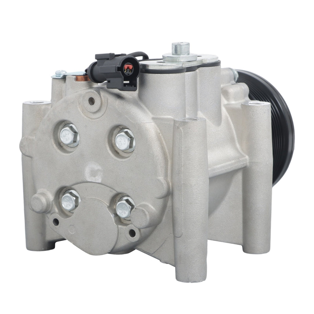 A/C Compressor with Clutch for 2000-2008 Jaguar S-Type X-Type and 2000-2005 Lincoln LS CO 102541AC