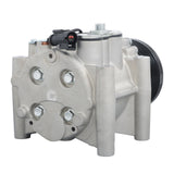 A/C Compressor with Clutch for 2000-2008 Jaguar S-Type X-Type and 2000-2005 Lincoln LS CO 102541AC