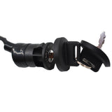 Ignition Key Switch for 2008-2018 Polaris Outlaw 50 and 2007-2014 Outlaw 90 0453417