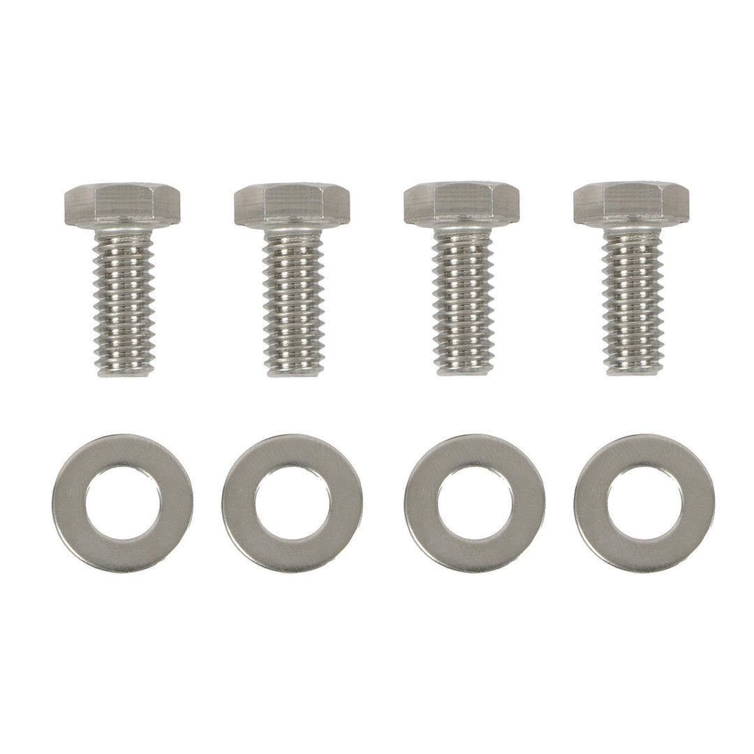 Stainless Steel Engine Bolt Kit for Small Block Chevrolet 265-400, 211 Pieces