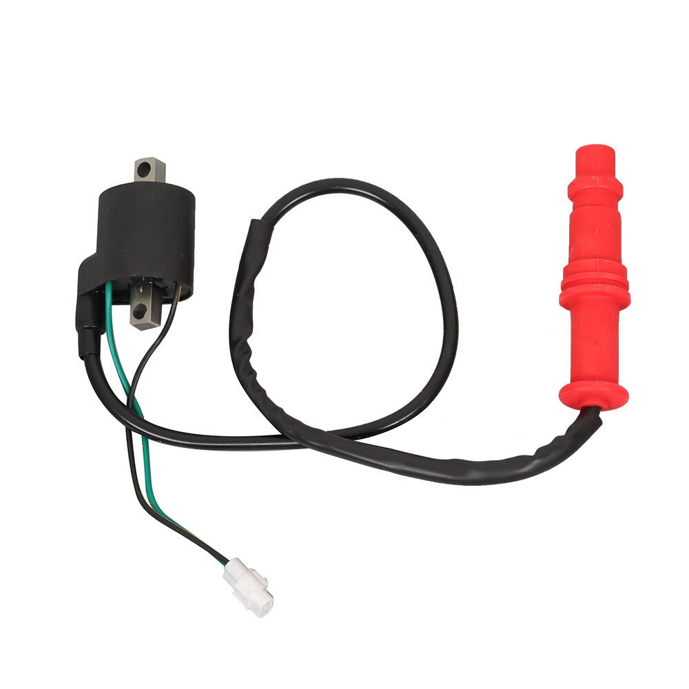 Ignition Coil with Plug Cap for 2006-2011 Arctic Cat 650 and 2007-2009 Prowler 650 XT 0824-036