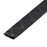 X-Tube Heat Shrink Grip Tubing 64 in, 20 mm, Black
