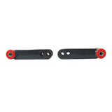 4 in Rear Drop Hanger and Shackle Kit for 1965-1972 Ford F-100 2WD