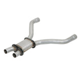 Y-Pipe Catalytic Converter for 2003-2005 Ford Thunderbird and 2003-2006 Lincoln LS 3.9L