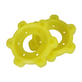 Track Drive Sprockets for 1972 Raider Snowmobiles 1608-R-3000, Pair