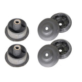 Rear Differential Arm Bushings for Honda Civic CR-V and Odyssey, 6 Pieces