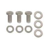 Stainless Steel Engine Bolt Kit for Small Block Chevrolet 265-400, 211 Pieces