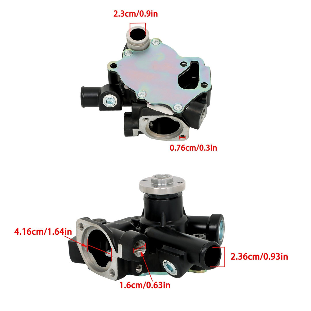 Water Pump for Thermo King TriPac APU TK270 TK370 TK374 13-2269